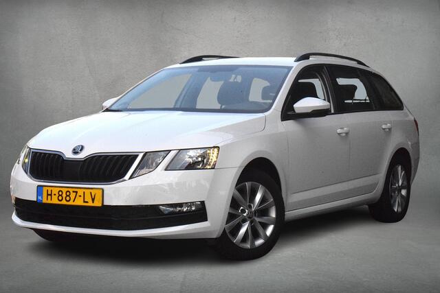 Skoda OCTAVIA Combi 1.0 TSI Greentech Business Edition | Apple Carplay | Cruise | Navigatie | Airco