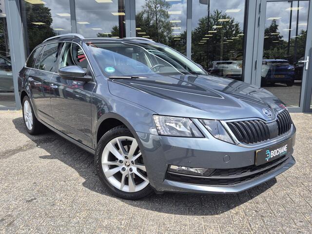 Skoda OCTAVIA Combi 1.5 TSI Greentech Business Edition Plus | Parkeersensoren | AppleCarplay/AndroidAuto | Trekhaak | Camera |