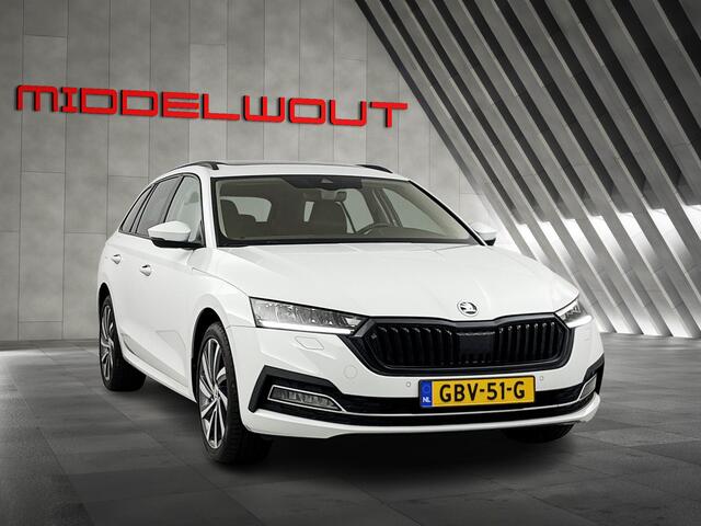 Skoda OCTAVIA Combi 1.4 TSI PHEV Business Sport+ Pano-dak/Memory/Canton