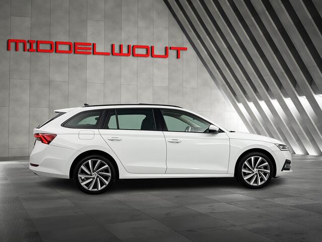 Skoda OCTAVIA Combi 1.4 TSI PHEV Business Sport+ Pano-dak/Memory/Canton