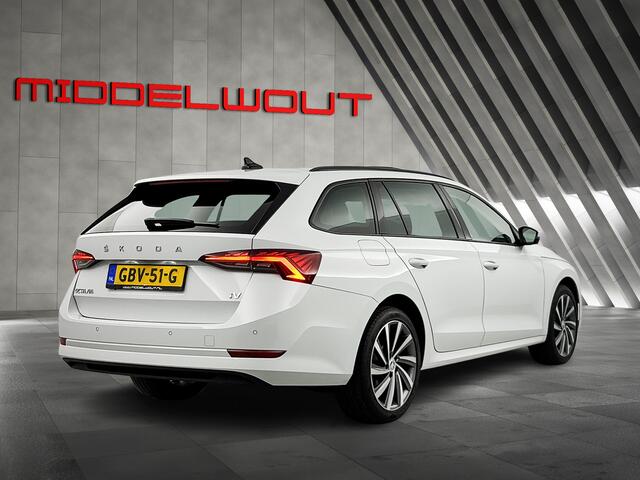 Skoda OCTAVIA Combi 1.4 TSI PHEV Business Sport+ Pano-dak/Memory/Canton