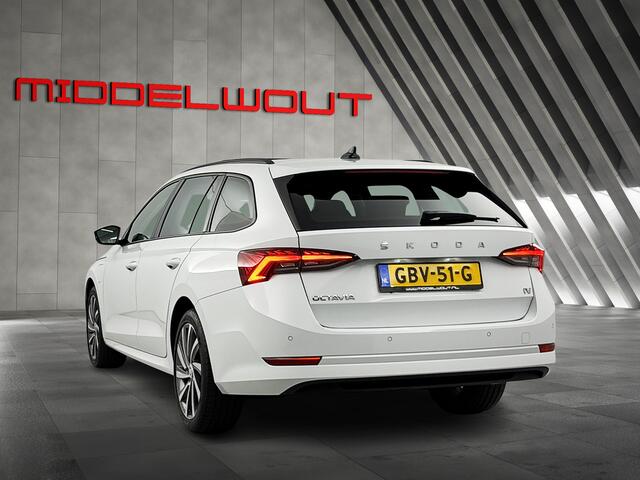 Skoda OCTAVIA Combi 1.4 TSI PHEV Business Sport+ Pano-dak/Memory/Canton