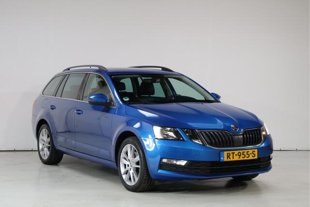 Skoda OCTAVIA Combi 1.4 TSI Ambition Business | Cam | Cruise | Carplay | Dab | Trekhaak