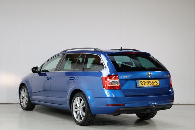 Skoda OCTAVIA Combi 1.4 TSI Ambition Business | Cam | Cruise | Carplay | Dab | Trekhaak