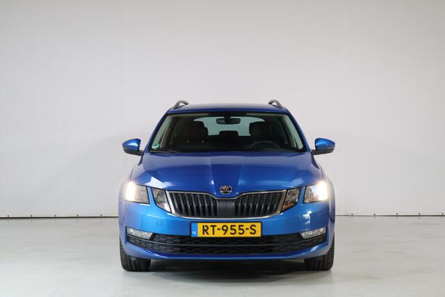 Skoda OCTAVIA Combi 1.4 TSI Ambition Business | Cam | Cruise | Carplay | Dab | Trekhaak