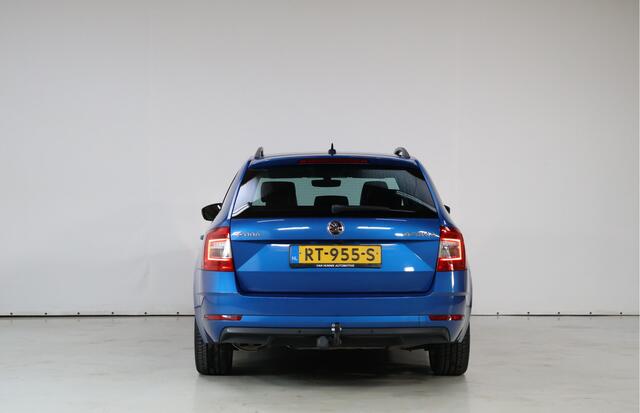 Skoda OCTAVIA Combi 1.4 TSI Ambition Business | Cam | Cruise | Carplay | Dab | Trekhaak