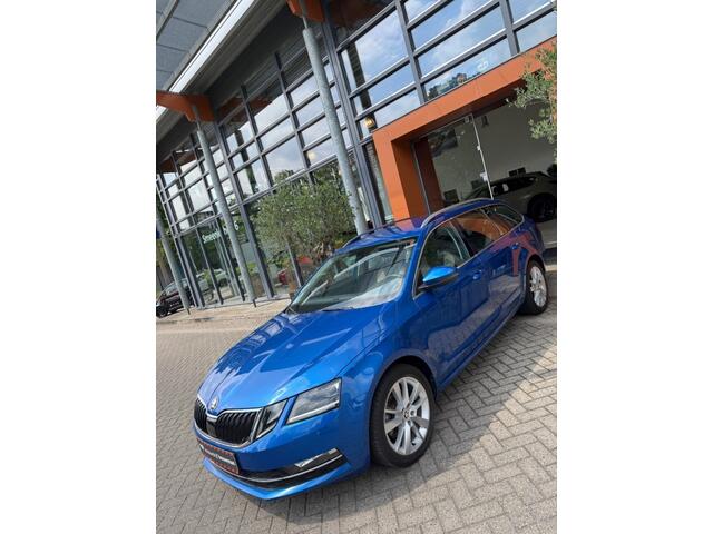 Skoda OCTAVIA 1.0 TSI GREENTECH AMBITION BUSINESS/NL-AUTO/AUTOMAAT/STOELVERW