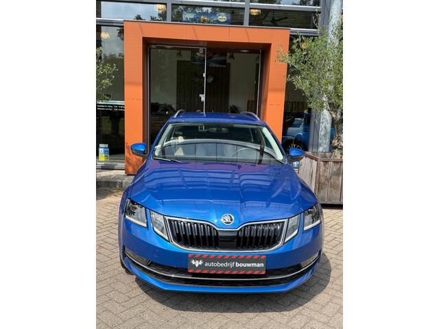 Skoda OCTAVIA 1.0 TSI GREENTECH AMBITION BUSINESS/NL-AUTO/AUTOMAAT/STOELVERW