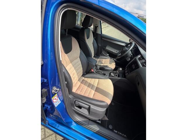 Skoda OCTAVIA 1.0 TSI GREENTECH AMBITION BUSINESS/NL-AUTO/AUTOMAAT/STOELVERW