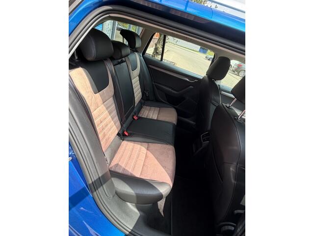 Skoda OCTAVIA 1.0 TSI GREENTECH AMBITION BUSINESS/NL-AUTO/AUTOMAAT/STOELVERW