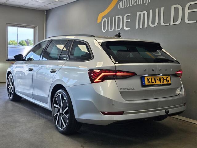 Skoda OCTAVIA Combi 1.4 TSI iV PHEV /Massage/Trekhaak/Camera/Stoel-stuurverw.