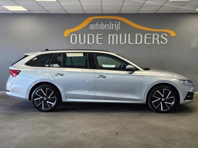 Skoda OCTAVIA Combi 1.4 TSI iV PHEV /Massage/Trekhaak/Camera/Stoel-stuurverw.