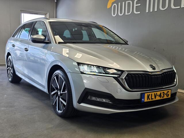 Skoda OCTAVIA Combi 1.4 TSI iV PHEV /Massage/Trekhaak/Camera/Stoel-stuurverw.