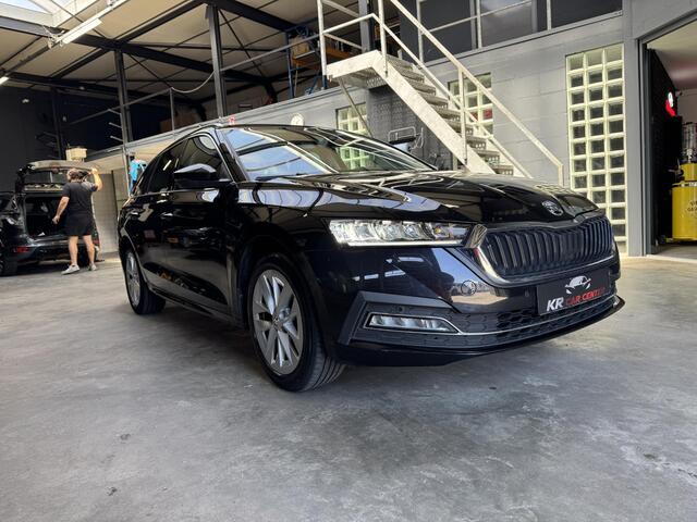 Skoda OCTAVIA Combi 1.0 TSI Business Edition Plus LED-VIRTUAL-BLINDSPT