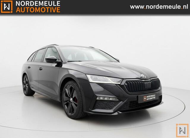 Skoda OCTAVIA 2.0 TSI RS. CARPLAY, PANO, ADAPTIVE