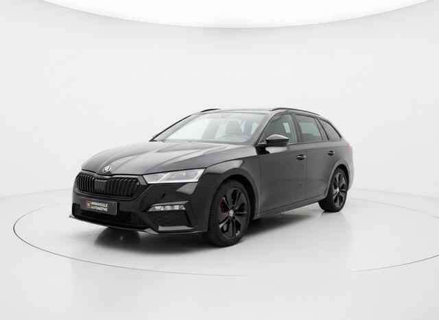 Skoda OCTAVIA 2.0 TSI RS. CARPLAY, PANO, ADAPTIVE