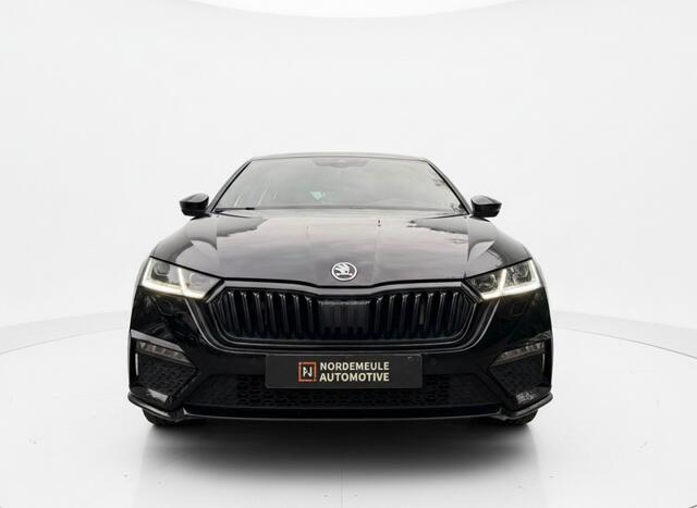 Skoda OCTAVIA 2.0 TSI RS. CARPLAY, PANO, ADAPTIVE