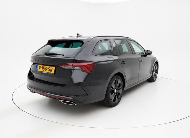 Skoda OCTAVIA 2.0 TSI RS. CARPLAY, PANO, ADAPTIVE