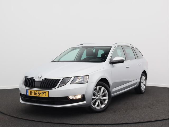 Skoda OCTAVIA Combi 1.5 TSI Greentech Business Edition/ automaat/ trekhaak!