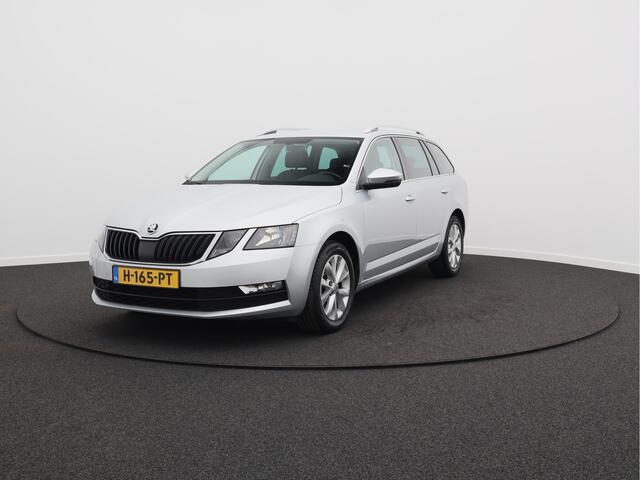 Skoda OCTAVIA Combi 1.5 TSI Greentech Business Edition/ automaat/ trekhaak!