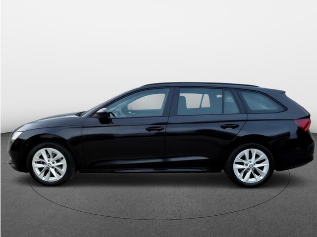 Skoda OCTAVIA Combi 1.0 TSI Sport Business | Telefoonlader | Parkeersensoren v+a