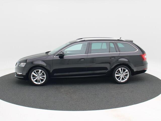 Skoda OCTAVIA Combi 1.0 TSi 115 Pk Business Edition Plus | Camera | Stoel verwarming | Full LED | Navigatie | Cruise Control | Climatronic | 17 Inch | 142.689 Km !!