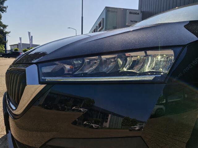 Skoda OCTAVIA Combi 1.0 TSI Business Edition | Navigatie | Adaptieve Cruise Control