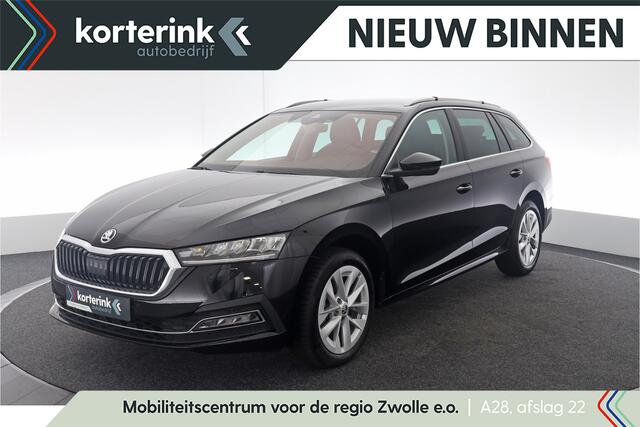 Skoda OCTAVIA Combi 1.5 e-TSI Business Edition Plus