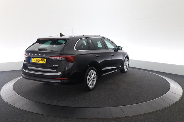Skoda OCTAVIA Combi 1.5 e-TSI Business Edition Plus