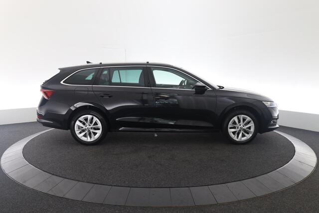 Skoda OCTAVIA Combi 1.5 e-TSI Business Edition Plus