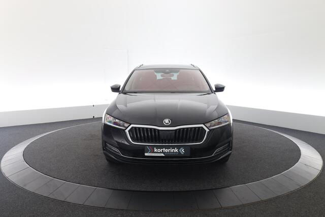 Skoda OCTAVIA Combi 1.5 e-TSI Business Edition Plus