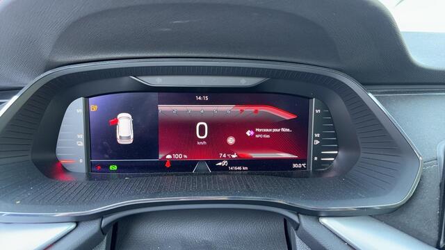 Skoda OCTAVIA Combi 1.4 TSI iV PHEV Business Edition Plus SOH 93% / FULL LED / STOELVERW / STUURVERW / CAMERA / KEYLESS / CARPLAY / ACC / NL-AUTO