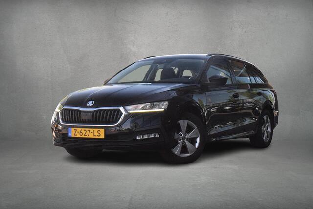 Skoda OCTAVIA Combi 1.0 TSI Business Edition | Apple CarPlay | Cruise | Climate