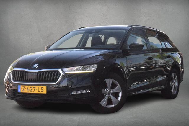 Skoda OCTAVIA Combi 1.0 TSI Business Edition | Apple CarPlay | Cruise | Climate