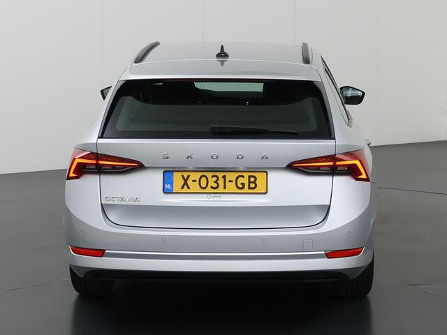 Skoda OCTAVIA Combi 1.0 TSI Business Edition | Virtual Cockpit | Navigatie | Parkeersensoren | DAB | Elektr. Achterklep | Climate Control | Cruise Control |