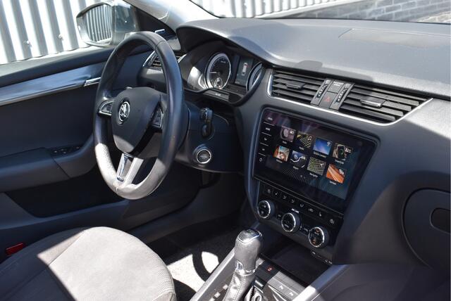 Skoda OCTAVIA Combi 1.0 TSI Greentech Style Business NL-auto, Panorama, Trekhaak, Canton, Adaptive cruise, Stoelverwarming, Carplay