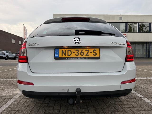 Skoda OCTAVIA 1.0 TSI Greentech Ambition Bns PANO CLIMA NETTE AUTO NAP APK 2-2027