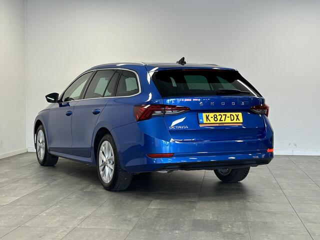 Skoda OCTAVIA Combi 1.5 TSI 150 pk First Edition | Adaptive Cruise | Elektr. Achterklep | LED Matrix | Keyless Entry