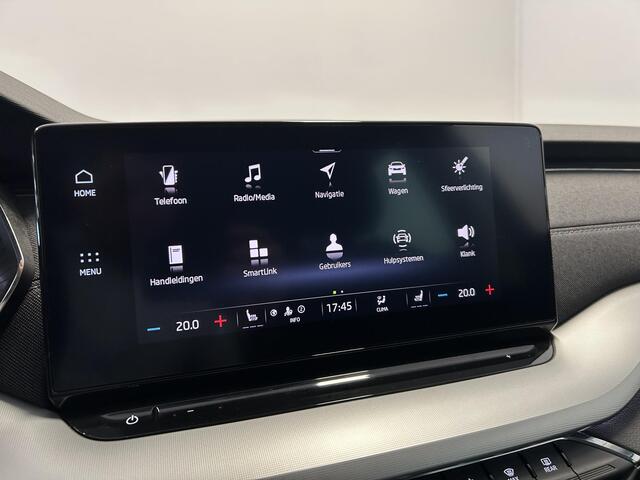 Skoda OCTAVIA Combi 1.5 TSI 150 pk First Edition | Adaptive Cruise | Elektr. Achterklep | LED Matrix | Keyless Entry