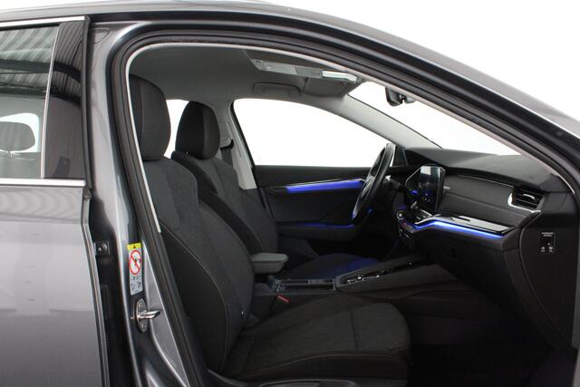 Skoda OCTAVIA Combi 1.0 e-TSI Style > Trekhaak/Automaat/Adapt.cruise/All season banden
