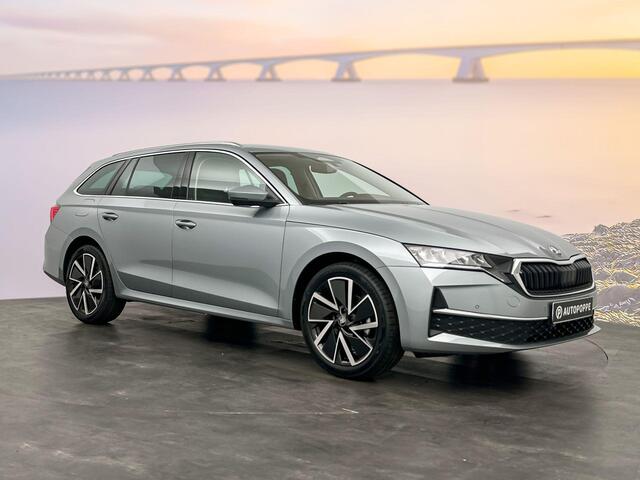 Skoda OCTAVIA Combi 1.5 TSI MHEV Sportline Business