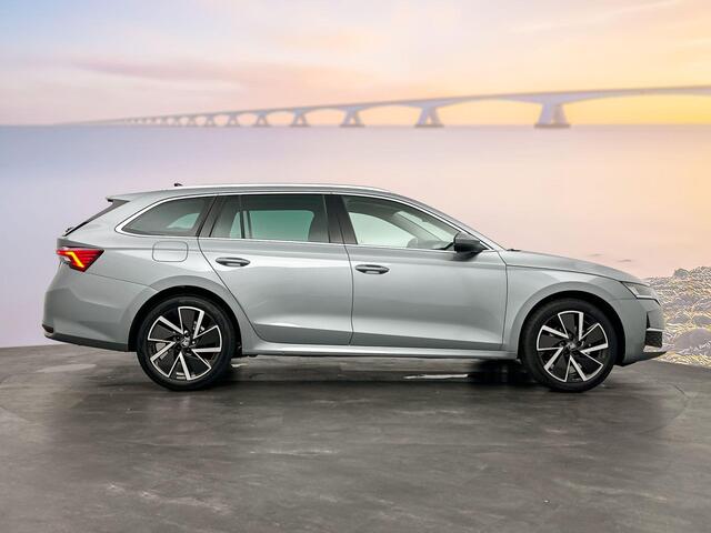 Skoda OCTAVIA Combi 1.5 TSI MHEV Sportline Business