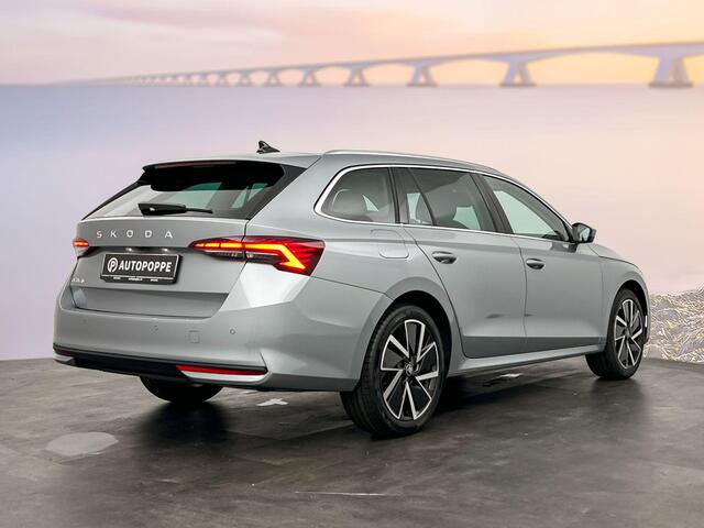 Skoda OCTAVIA Combi 1.5 TSI MHEV Sportline Business