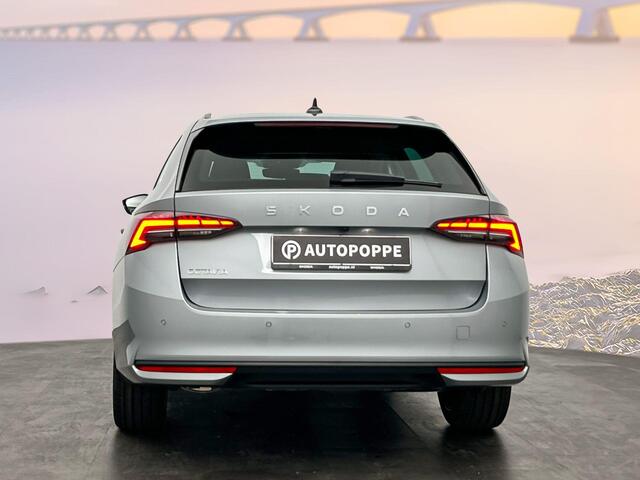 Skoda OCTAVIA Combi 1.5 TSI MHEV Sportline Business