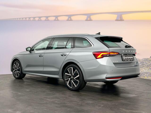 Skoda OCTAVIA Combi 1.5 TSI MHEV Sportline Business