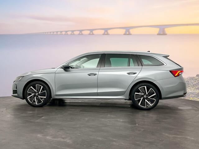 Skoda OCTAVIA Combi 1.5 TSI MHEV Sportline Business