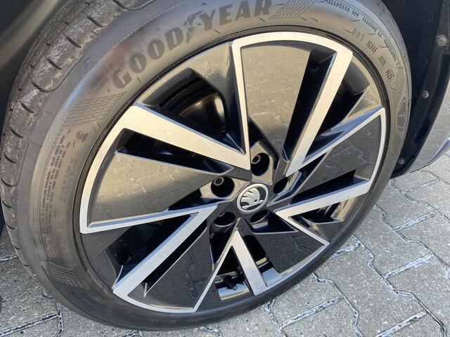 Skoda OCTAVIA Combi 1.4 TSI iV PHEV Sportline Business Virtual Cockpit, Stoel & Stuur & Bankverwarming