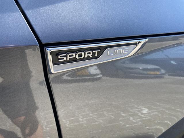 Skoda OCTAVIA Combi 1.4 TSI iV PHEV Sportline Business Virtual Cockpit, Stoel & Stuur & Bankverwarming
