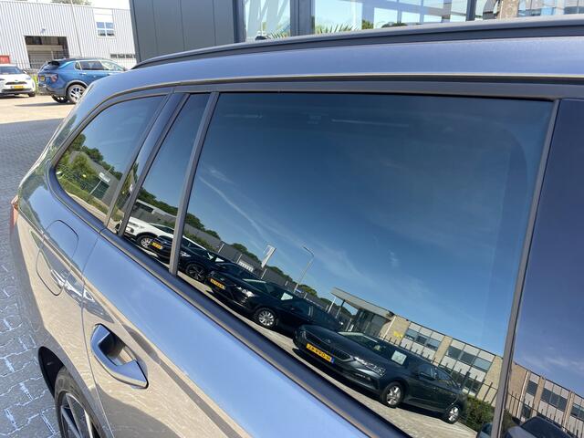 Skoda OCTAVIA Combi 1.4 TSI iV PHEV Sportline Business Virtual Cockpit, Stoel & Stuur & Bankverwarming