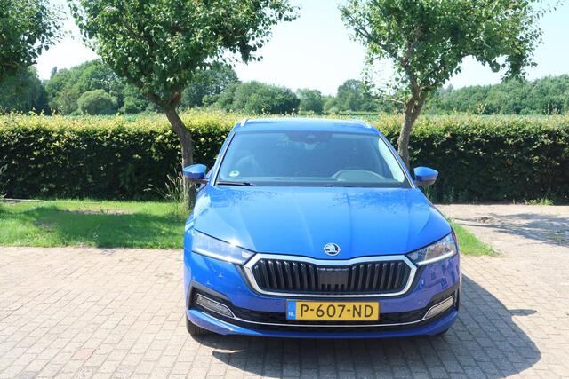 Skoda OCTAVIA Combi 1.0 TSI Business Edition Plus
